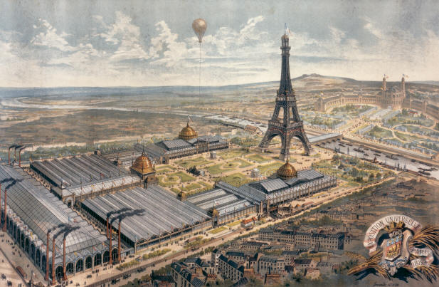 World's Fair - Official Eiffel Tower Website