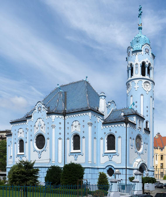 Голубая церковь, Братислава 01.jpg