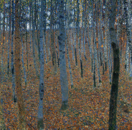 Буковый лес I. 1902